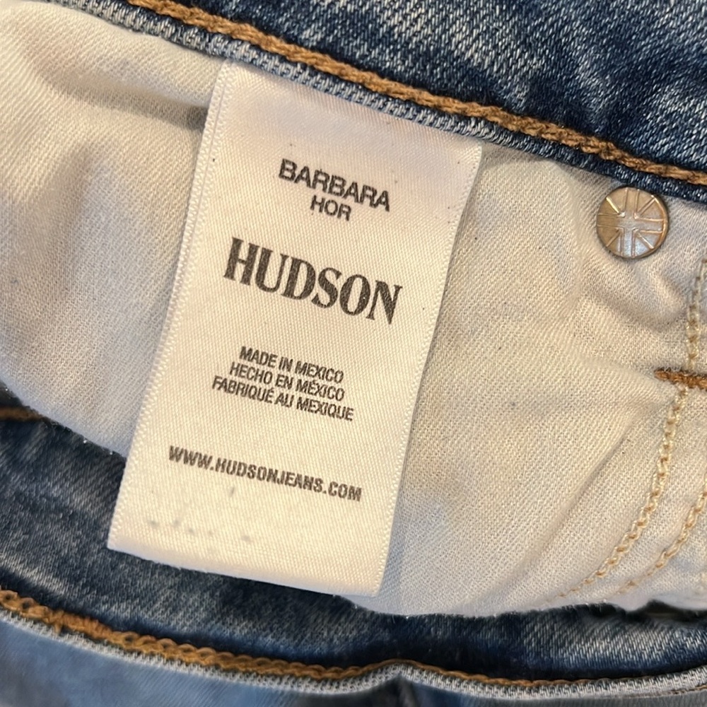 Hudson Barbara bootcut hi rise jeans‎ - Picture 6 of 7